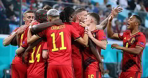 Romelu Lukaku brace seals Red Devils win