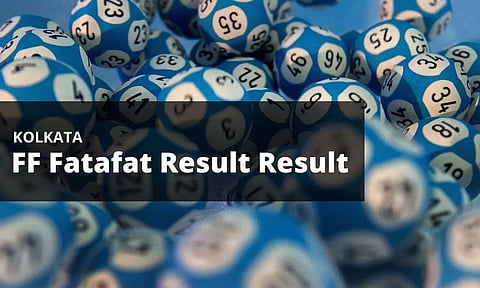 Kolkata FF Fatafat Result Update -14 June'21: Check FF Result Online