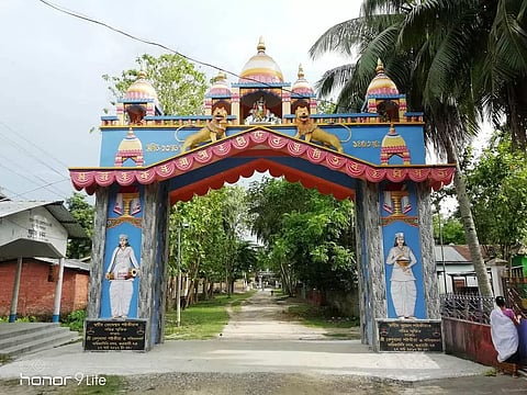 Bahari Xatra in Barpeta District Under Threat from Erosion, ASM sends SOS Call to Assam CM