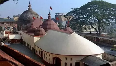 Devotees Will Not Get Accommodation at Kamakhya Temple Due to COVID-19