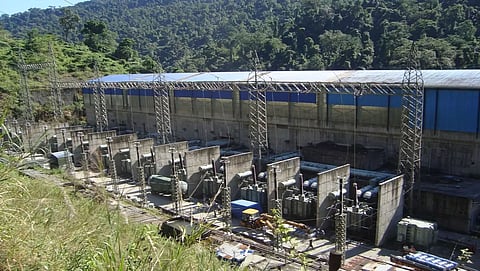 Arunachal Pradesh Setting-up Agreement with NEEPCO for Developing Power Projects