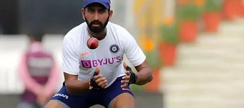 Batsmen's concentration needs to be upto the mark in England: Pujara