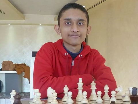 13 Year Old Northeastern Shahil Dey Bags International Chess Master Title