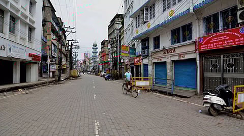 Modified SOP in Assam from Today, Curfew from 2 PM in Guwahati
