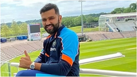 Rohit Sharma needs to be wary of incoming delivery of Boult: Laxman