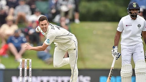 WTC final will throw up a unique situation: Trent Boult
