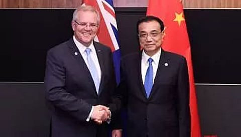 'Western Australian Premier calls for restoring ties with China'