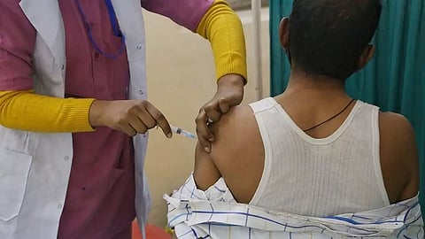 Mumbai Police probing 'fraud' in private society vaccination drive