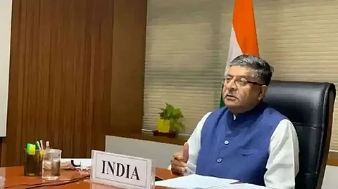 Union Electronics and IT Minister Ravi Shankar Prasad blasts Twitter