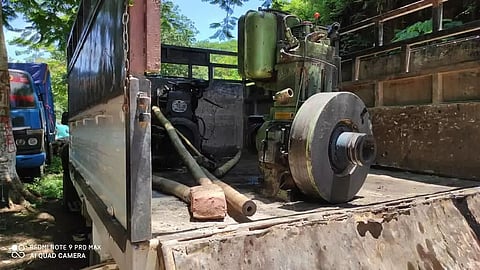 Four band illegal saw mills closed after raid conducted by Kamrup West Forest Division