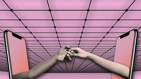 Making virtual dating experience more interactive