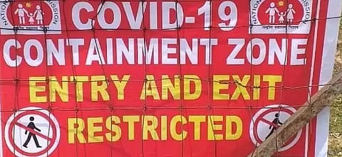 Margherita FRU declared containment zone after four health workers test COVID-19 positive