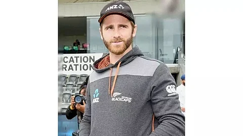 New Zealand reveal fit Kane Williamson