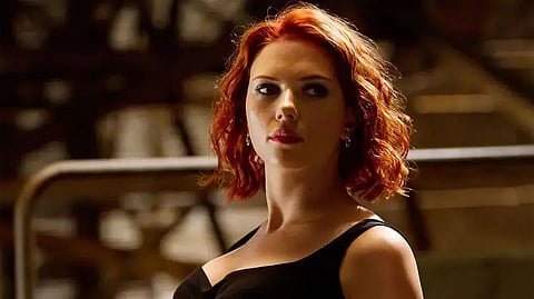 'Black Widow has moved away from hyper-sexualisation'says Scarlett Johansson