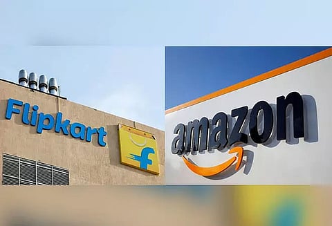 Flipkart, Amazon challenge court order on CCI probe
