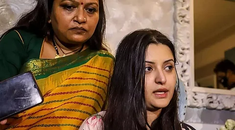 Bangladesh actress Pori Moni now accused of vandalism at club