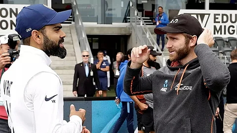Rusty India take on buoyant NZ in Test cricket's pinnacle
