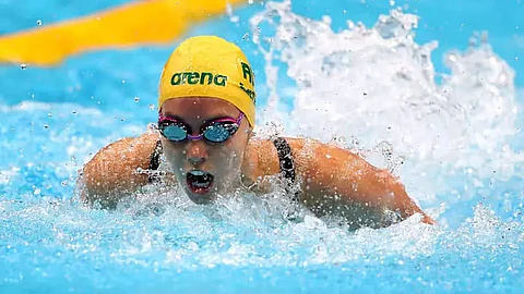 Aussie Emma McKeon may compete in 8 swimming events in Olympics