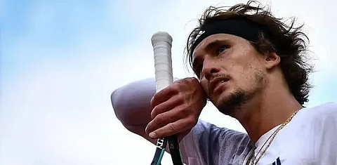Alexander Zverev knocked out in Halle grasscourt tournament