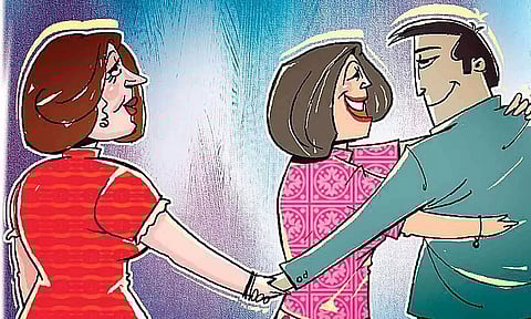 Illicit Affair between Assam's Tick Tok Star's Own Mother and Husband Exposed