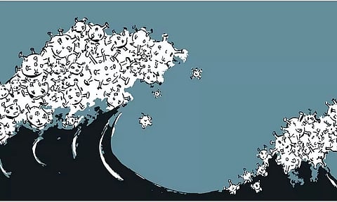 Covid-19 3rd Wave to Hit India in October: Reports