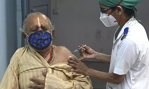 Special COVID-19 Vaccination Drive for Diabetic, Cancer & Chronic Illness Patient, NHM Assam Issues SOP