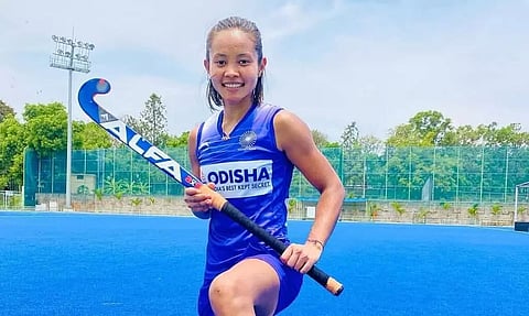 Two Hockey Players from Manipur Shortlisted to Represent India in Tokyo Olympics