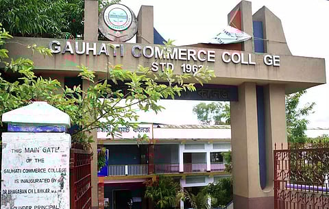 Gauhati Commerce College to participate in ECHO national summit in New Delhi