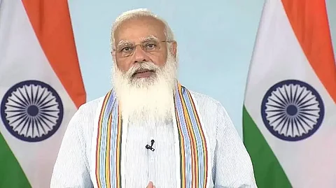 Second wave illustrated the challenges: Prime Minister Narendra Modi