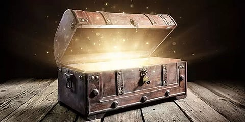 A pandora's box