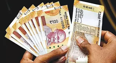 Jagrata Suraksha Samaj Sivasagar District Committee demand for exemption of micro finance loans