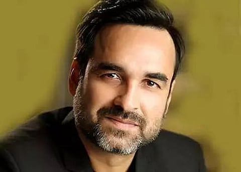 'Those of us who have power and potential must look out for others', says Pankaj Tripathi