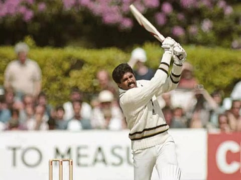 Total Recall: 38th anniversary of Kapil's 175 vs Zimbabwe