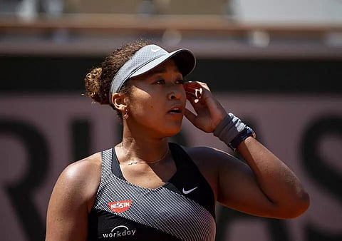 Four-time Grand Slam champion and world No. 2 Naomi Osaka withdraws from Wimbledon