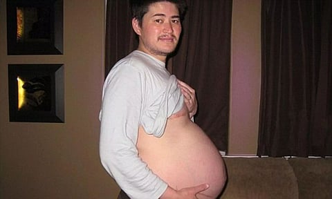 Groundbreaking Chinese Study Shows Man can also give Birth