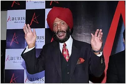 'Flying Sikh' Legendary Milkha Singh No One Could Catch