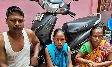 Guwahati Police Arrested Three Persons with Drugs in City