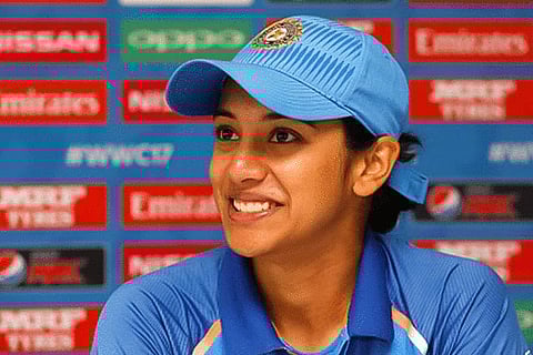 Need more Test exposure to avoid collapses: Smriti Mandhana