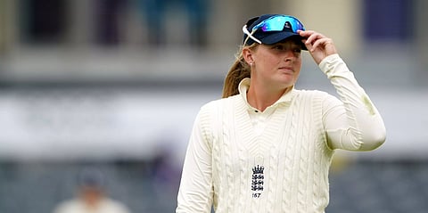 Good competition to bowl to Shafali: Sophie Ecclestone