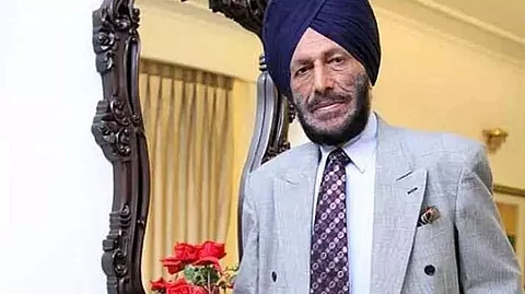 When Milkha Singh's name in Arjuna Awards' list created a furore