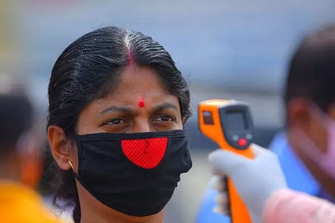 Andhra Pradesh logs 5k new Covid cases, tally at 18.3 lakh