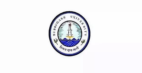 Dibrugarh University Recruitment 2021 - 01 Research Associate Vacancy, Latest Job Openings
