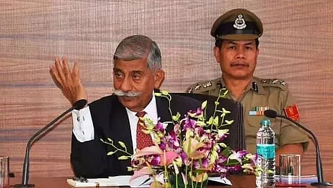 Adopt yoga as lifestyle: Arunachal Governor B D Mishra to people