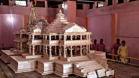 'Ramdroh', money siphoned off in name of Lord Ram: Congress