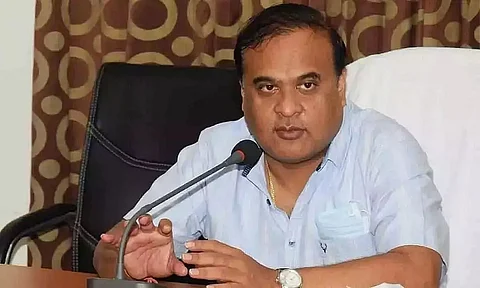 CM Himanta Biswa Warns of Total Lockdown in Some Districts if Covid Cases Continue to Rise