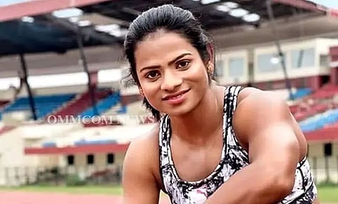 Athletics GP IV: Only 7, Including Dutee, To Race In 100m