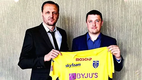 Will demand effort and hard work: New Kerala Blasters coach