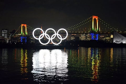 20K people could be allowed for Olympics opening ceremony