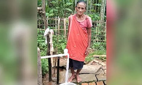 Centre Allocates Rs.5,601 Cr Grant to Assam Under Jal Jeevan Mission