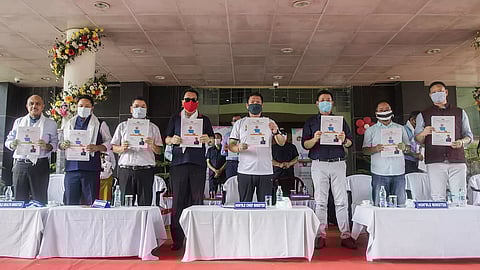 Arunachal Pradesh launches Tika Maha Abhiyan to inoculate 18+